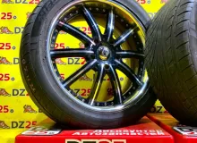 Колеса на дисках Marcello 5x150 c шинами Hifly 305/40R22