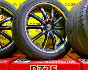 Колеса на дисках Marcello 5x150 c шинами Hifly 305/40R22