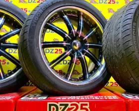 Колеса на дисках Marcello 5x150 c шинами Hifly 305/40R22