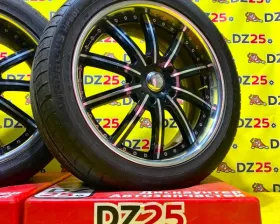 Колеса на дисках Marcello 5x150 c шинами Hifly 305/40R22