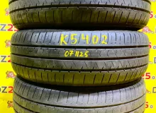 Колеса на дисках Nissan 5x114.3 c шинами Bridgestone 195/60R15