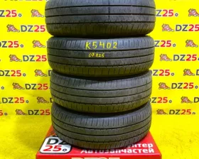 Колеса на дисках Nissan 5x114.3 c шинами Bridgestone 195/60R15