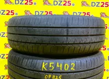 Колеса на дисках Nissan 5x114.3 c шинами Bridgestone 195/60R15