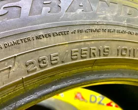Шины Dunlop 235/55R19