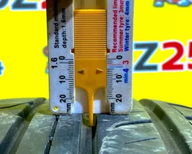 Шины Dunlop 235/55R19