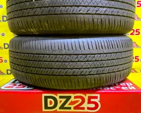 Шины Bridgestone 235/55R18