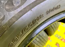 Шины Bridgestone 235/55R18