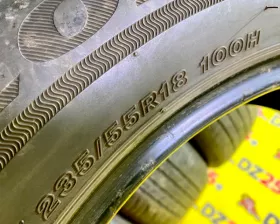 Шины Bridgestone 235/55R18