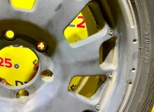 Диски Toyota 20 6x139.7
