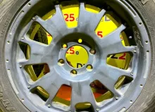 Диски Toyota 20 6x139.7