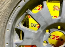 Диски Toyota 20 6x139.7