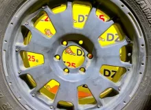 Диски Toyota 20 6x139.7