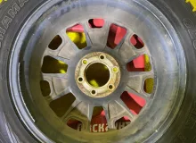 Диски Toyota 20 6x139.7