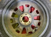 Диски Toyota 20 6x139.7
