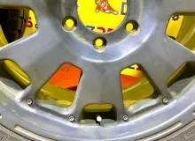 Диски Toyota 20 6x139.7