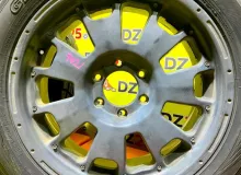 Диски Toyota 20 6x139.7