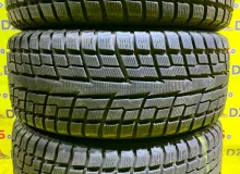 Колеса на дисках Toyota 6x139.7 c шинами Yokohama 265/50R20