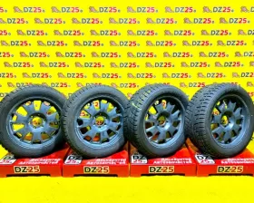 Колеса на дисках Toyota 6x139.7 c шинами Yokohama 265/50R20