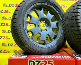 Колеса на дисках Toyota 6x139.7 c шинами Yokohama 265/50R20