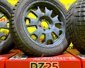 Колеса на дисках Toyota 6x139.7 c шинами Yokohama 265/50R20