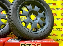 Колеса на дисках Toyota 6x139.7 c шинами Yokohama 265/50R20