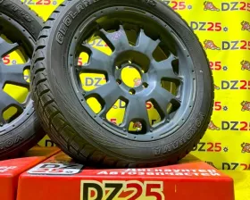 Колеса на дисках Toyota 6x139.7 c шинами Yokohama 265/50R20