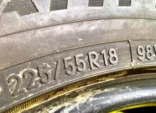 Шины Toyo 225/55R18