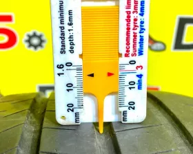 Шины Bridgestone 225/55R18