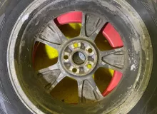 Диски Toyota 18 5x114.3
