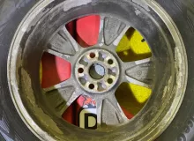 Диски Toyota 18 5x114.3
