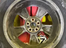 Диски Toyota 18 5x114.3