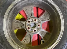 Диски Toyota 18 5x114.3
