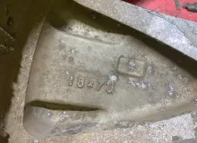 Диски Toyota 18 5x114.3