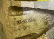 Диски Toyota 18 5x114.3