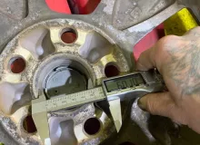 Диски Toyota 18 5x114.3