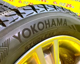 Шины Yokohama 235/55R18