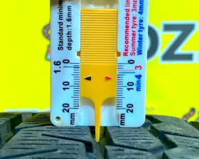 Шины Yokohama 235/55R18