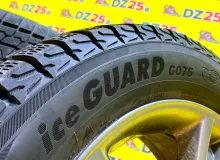 Колеса на дисках Toyota 5x114.3 c шинами Yokohama 235/55R18