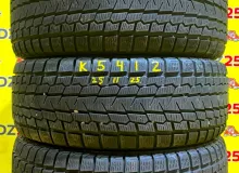 Колеса на дисках Toyota 5x114.3 c шинами Yokohama 235/55R18