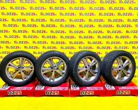 Колеса на дисках Toyota 5x114.3 c шинами Yokohama 235/55R18
