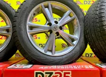 Колеса на дисках Toyota 5x114.3 c шинами Yokohama 235/55R18
