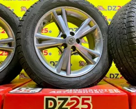 Колеса на дисках Toyota 5x114.3 c шинами Yokohama 235/55R18