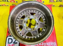 Диски Verio 15 6x139.7