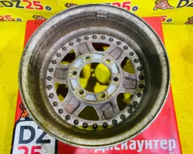 Диски Verio 15 6x139.7