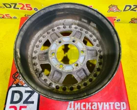 Диски Verio 15 6x139.7