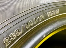 Шины Yokohama 235/60R18