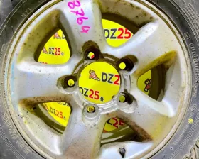 Диск Toyota 16 5x150