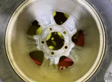 Диск Toyota 16 5x150