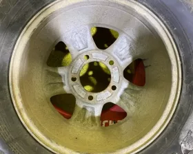 Диск Toyota 16 5x150