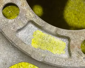 Диск Toyota 16 5x150